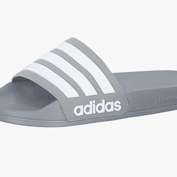Adidas Men's Adilette Shower Slide - Picture 5 of 5